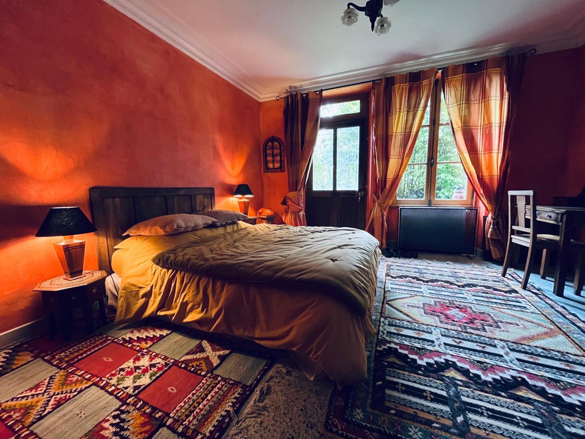 Le Buisson De La Gariole Bed & Breakfast Aubigny-sur-Nere Exterior photo