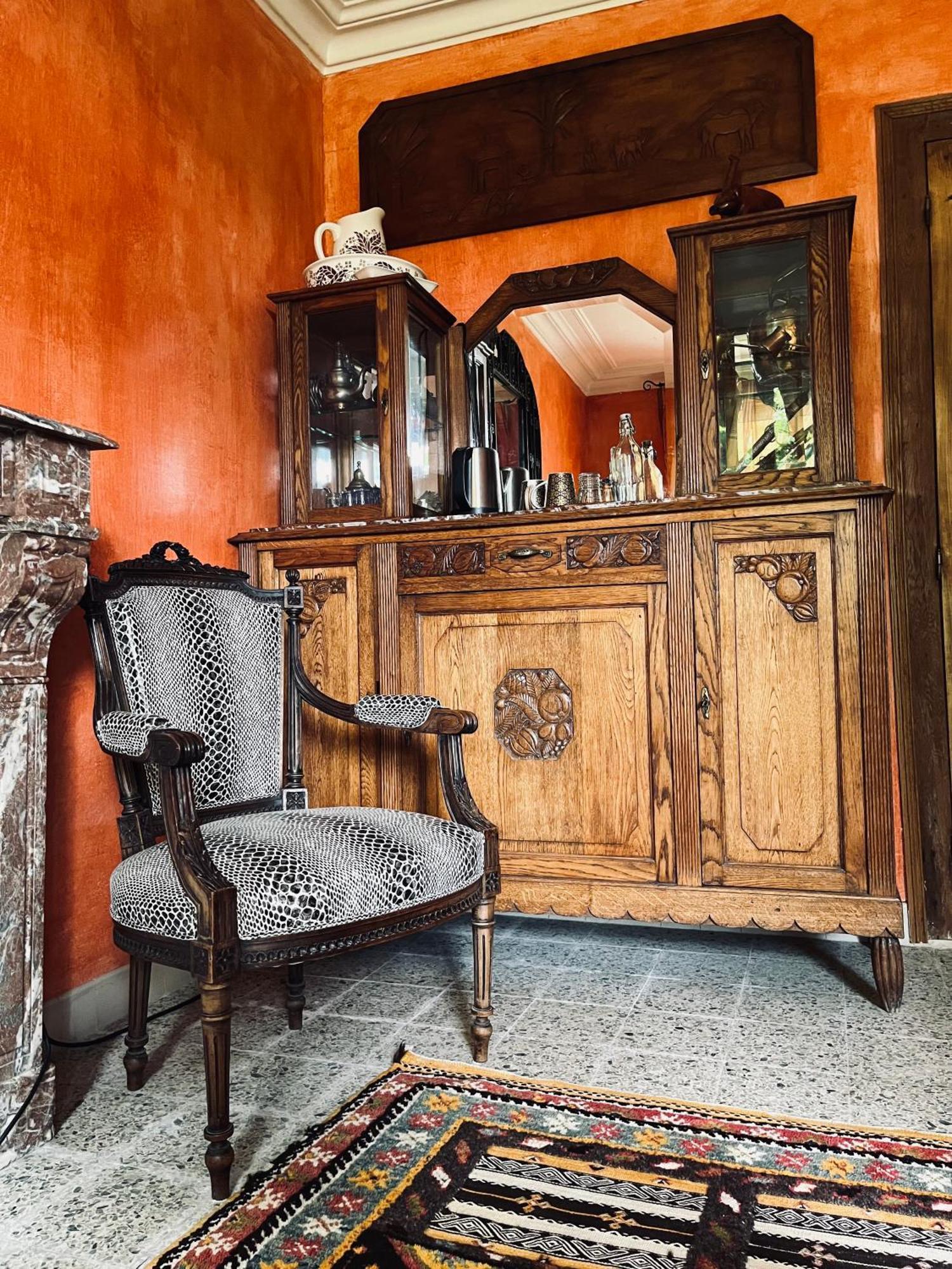 Le Buisson De La Gariole Bed & Breakfast Aubigny-sur-Nere Exterior photo