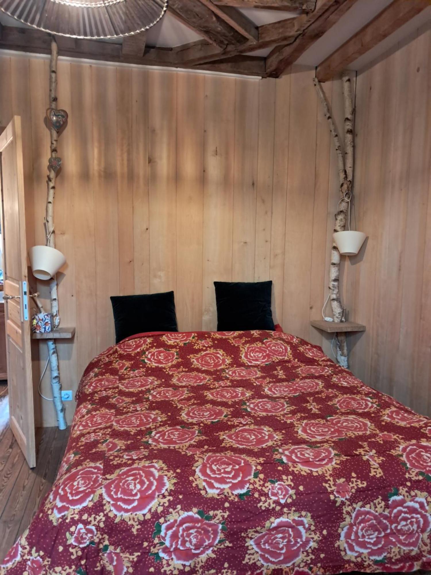 Le Buisson De La Gariole Bed & Breakfast Aubigny-sur-Nere Exterior photo